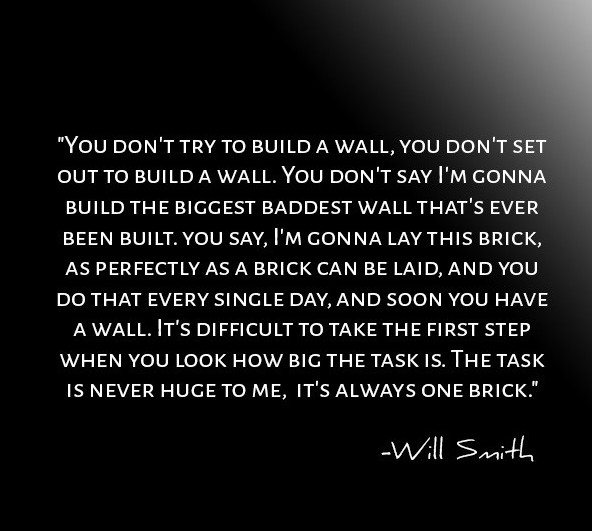 6-Will-Smith-Building-a-wall-step-by-step